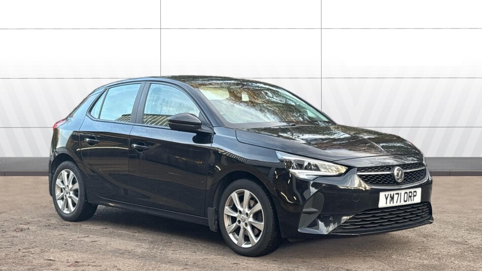 Vauxhall Corsa 1.2 Turbo SE Edition 5dr Petrol Hatchback